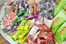 中国のお菓子