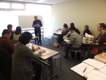 英語“楽”習会